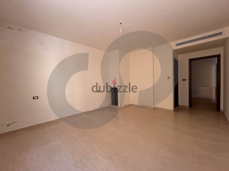 340 SQM with 300 sqm terrace in Sahel Alma/ ساحل علما REF#FN107077 4