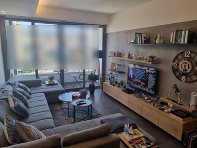 FURNISHED APARTMENT IN SIN EL FIL PRIME (130Sq) NEW BLDG, (HT-185)