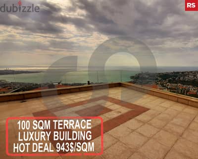 Spacious duplex with view in kfarhbab / كفرحبابREF#RS103315