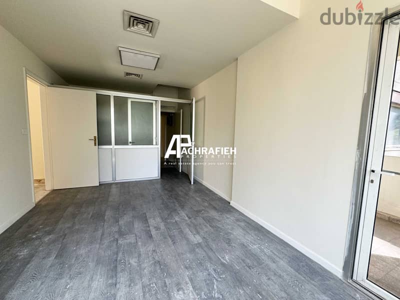 Office For Rent in Achrafieh - مكتب للأجار في الأشرفية 9