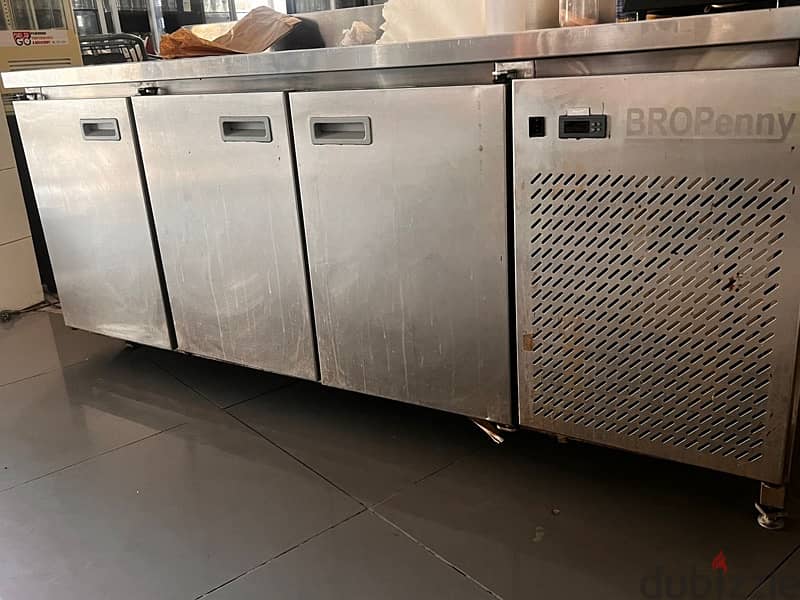 industrial kitchen equipment 2