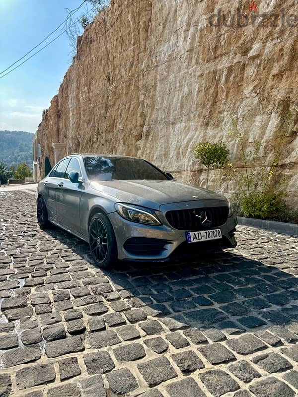 Mercedes-Benz C-Class 2016 6