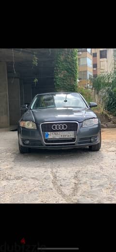 Audi A4 2006 0