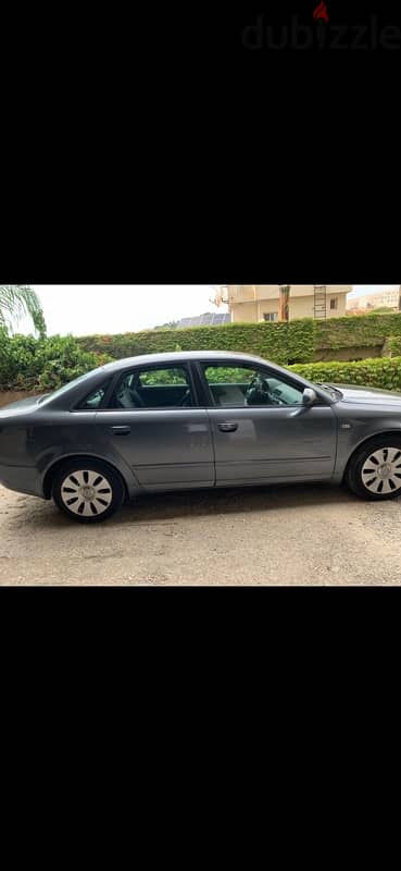 Audi A4 2006 2