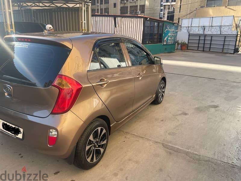 Kia Picanto 2012 2