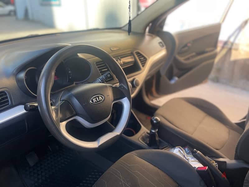 Kia Picanto 2012 3