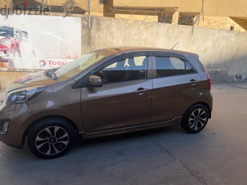 Kia Picanto 2012 4