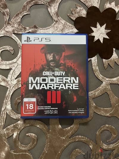 modern warfare 3 30$