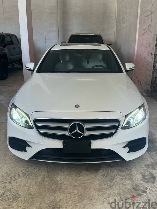 Mercedes-Benz E-Class 2017 5