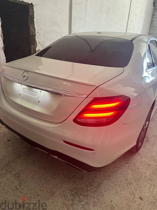 Mercedes-Benz E-Class 2017 6