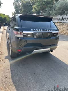 Land Rover Range Rover Sport 2015 0