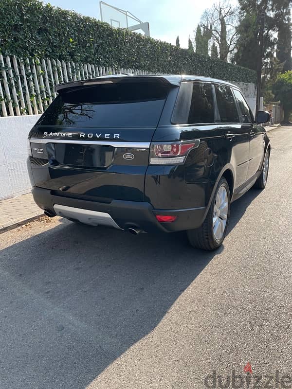 Land Rover Range Rover Sport 2015 2