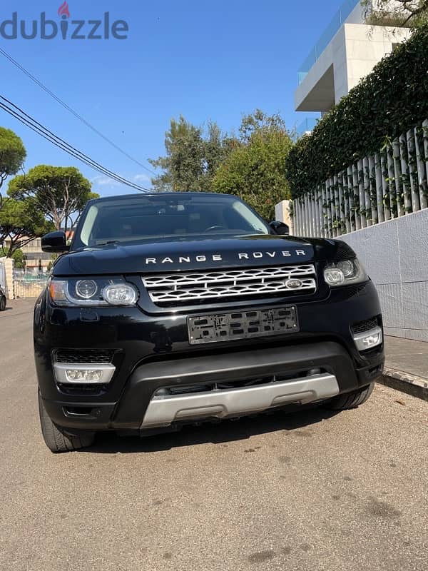 Land Rover Range Rover Sport 2015 3