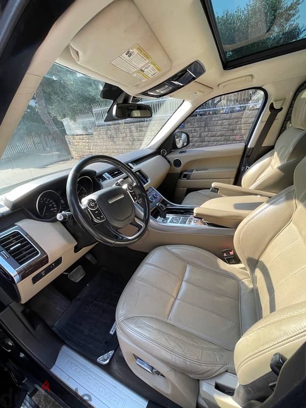 Land Rover Range Rover Sport 2015 6