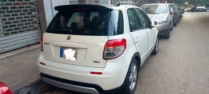 Suzuki SX4 2008