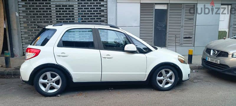 Suzuki SX4 2008 2