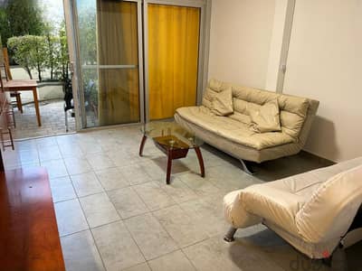 Sea View Furnished Chalet For Rent In Zouk Mosbeh