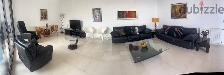 Apartment for Rent In Waterfront City Dbayeh شقة للإيجار في ووترفرونت