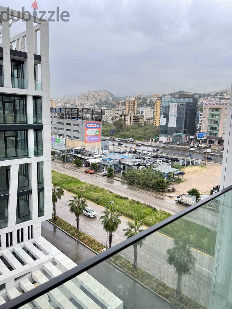 Waterfront City Dbayeh/ 142 SQM Office for Rent @ 900$ - مكتب للإيجار 4