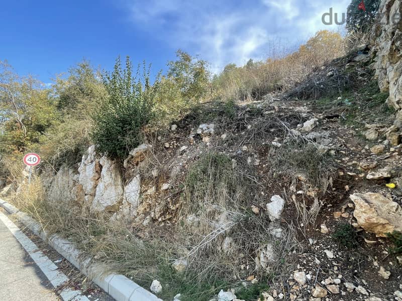 RWK389CA - Land For Sale In Kfour - أرض للبيع في الكفور 2