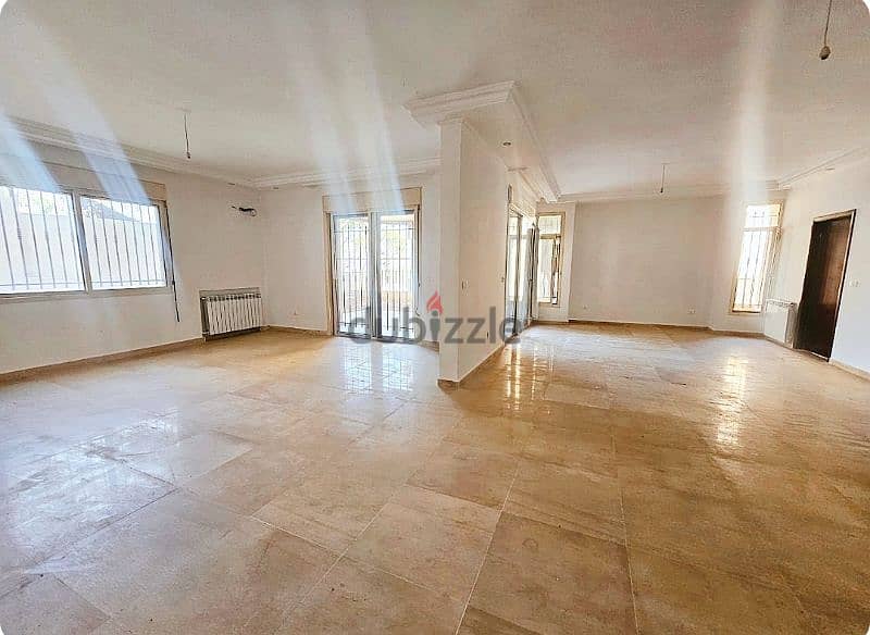 Dik El mehdi 230 sqm + Huge 200 sqm terrace/ dead end street/ greenery 1