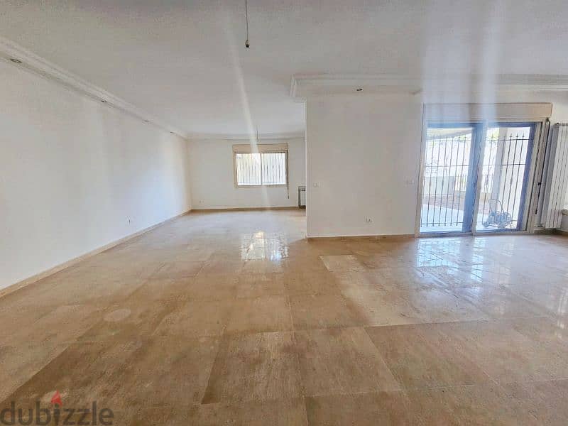 Dik El mehdi 230 sqm + Huge 200 sqm terrace/ dead end street/ greenery 2