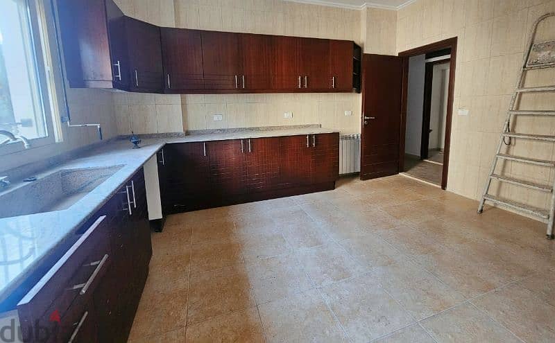 Dik El mehdi 230 sqm + Huge 200 sqm terrace/ dead end street/ greenery 5