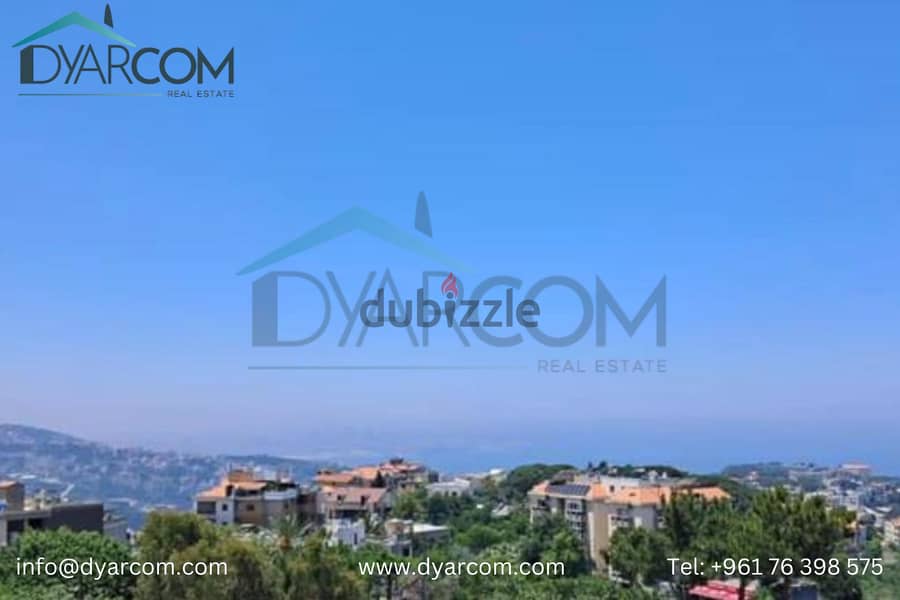 DY2083 - Jeita apartment with Terrace for Sale! 8