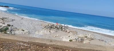 land for sale in naher ibrahim. ارض للبيع في نهر ابراهيم ٢٠٠٠$/م 0