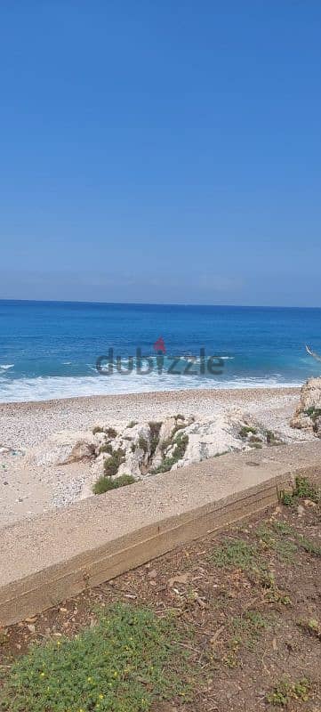 land for sale in naher ibrahim. ارض للبيع في نهر ابراهيم ٢٠٠٠$/م 1