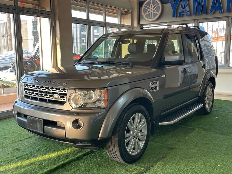 Land Rover LR4 2010 HSE $12500 14