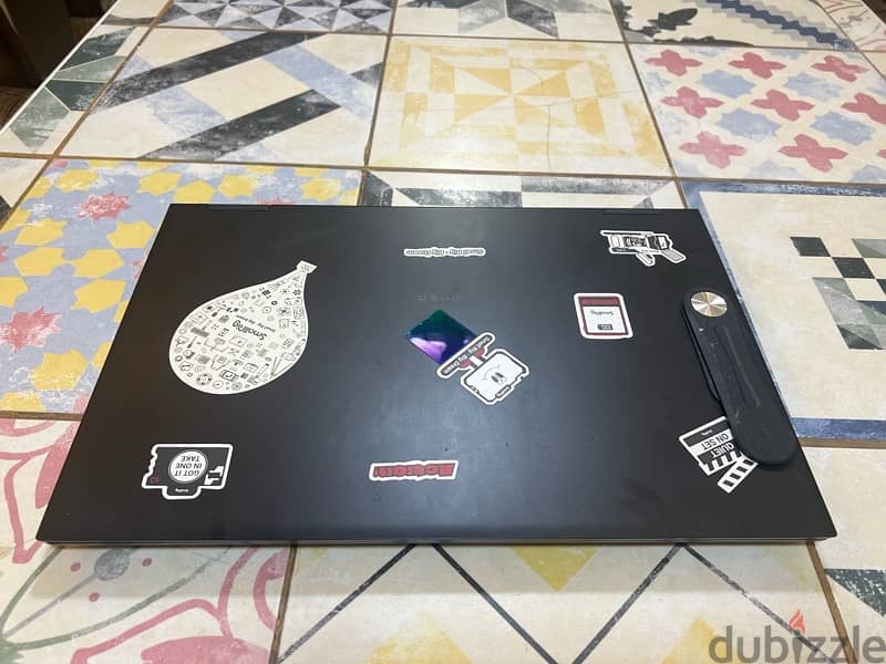 hp omen laptop 15 (used) 4