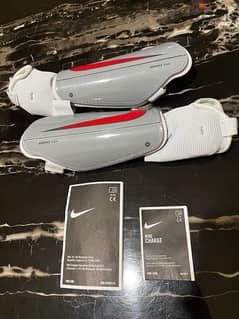 Original Nike shin guards - Barely used 0