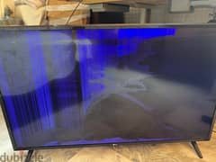 LG TV 43 inch 4k SMART Ultra HD for sale 0