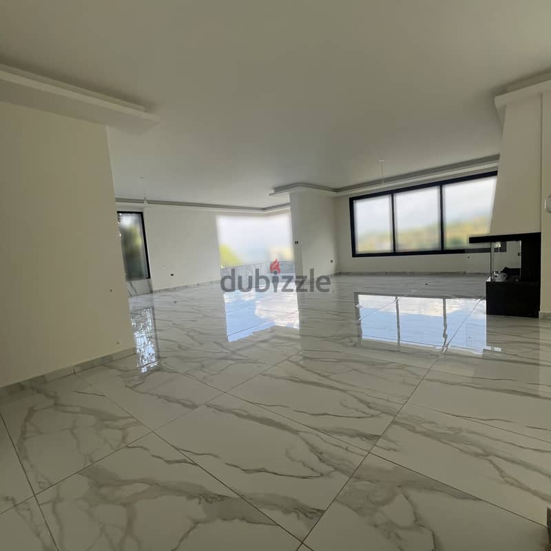 Apartment for sale in Bekfaya شقة للبيع في بكفيا 1