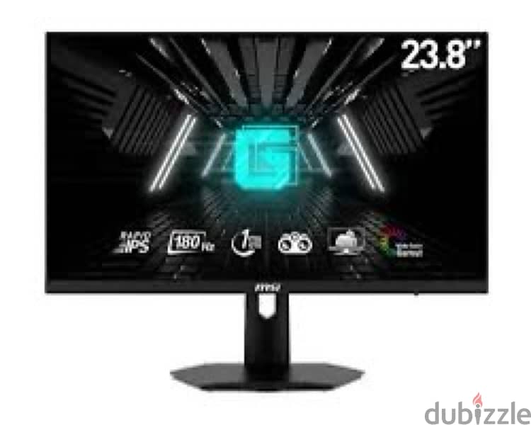 MSI G244F E2 GAMING MONITOR 0