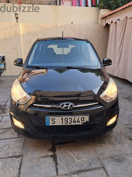 Hyundai I10 2013 0