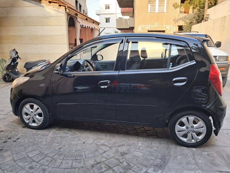 Hyundai I10 2013 5