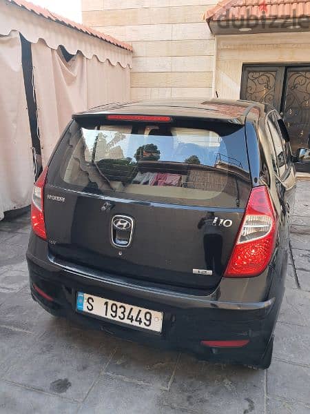 Hyundai I10 2013 6