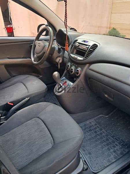 Hyundai I10 2013 8