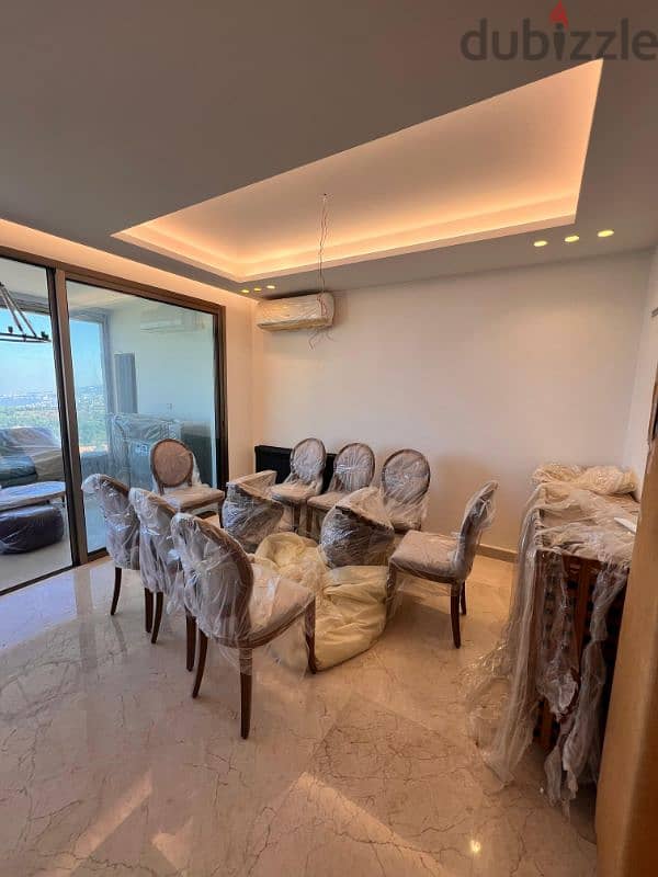 Near bett Misk 145 sqm Fully furnished High end with view 1