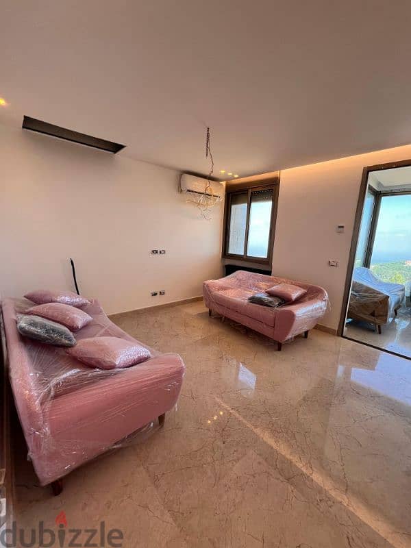 Near bett Misk 145 sqm Fully furnished High end with view 13