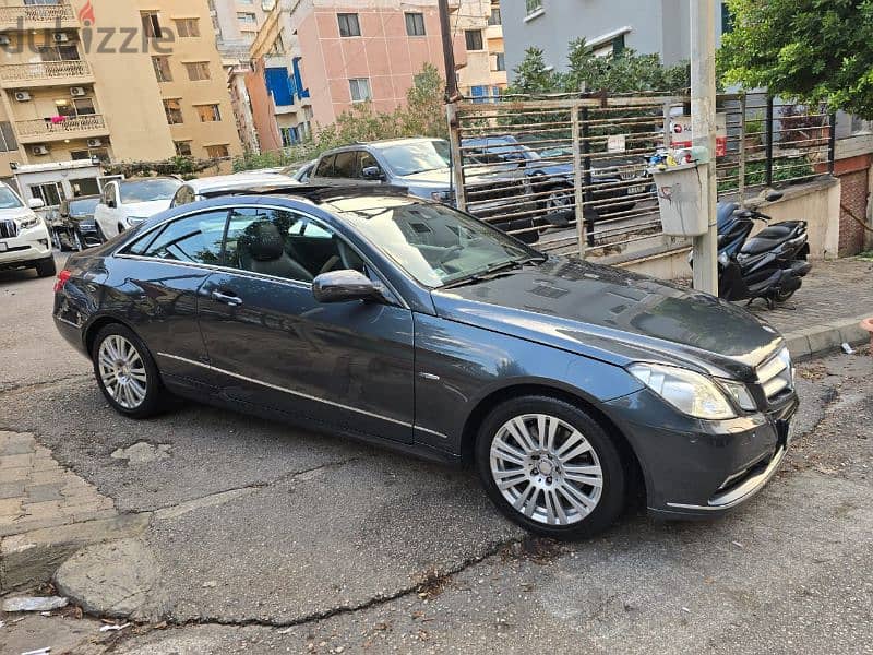 MercedesBenz E350 2010 2