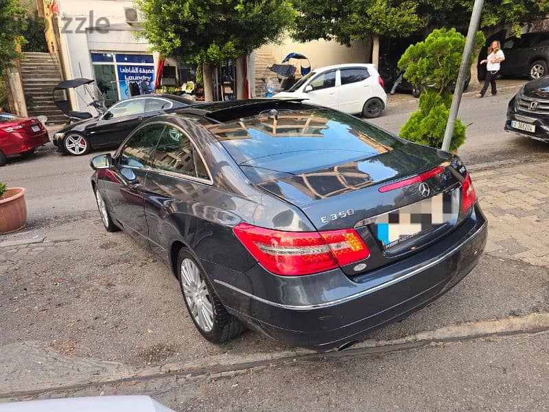 MercedesBenz E350 2010 3