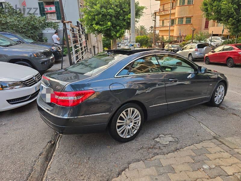 MercedesBenz E350 2010 5