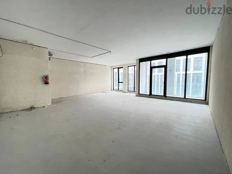 Waterfront City Dbayeh/ 3 Offices for Rent - ثلاثة مكاتب للايجار 2