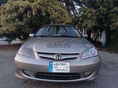 Honda Civic 2005 0