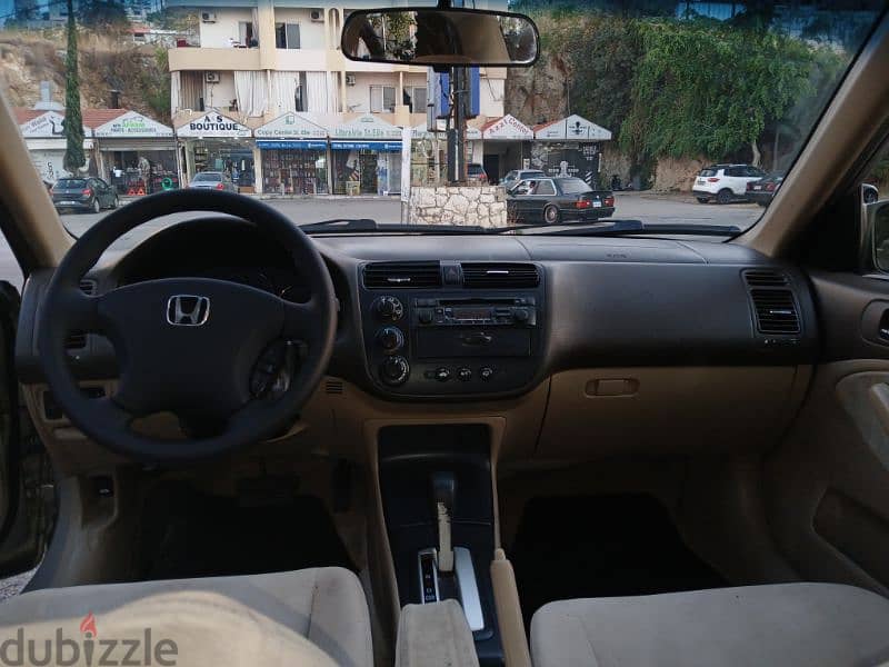 Honda Civic 2005 7