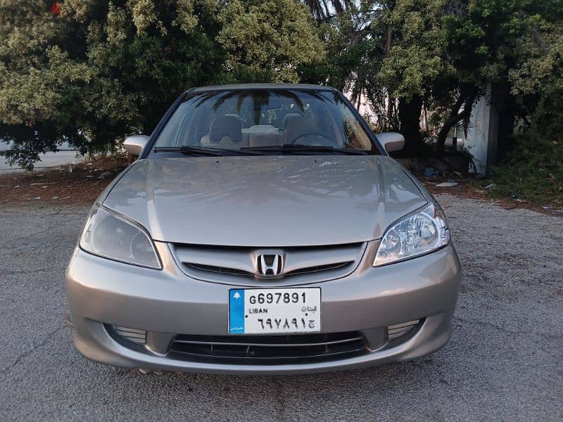 Honda Civic 2005 9