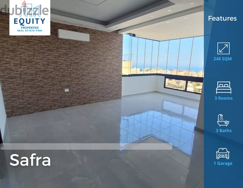 240 SQM Duplex Apartment For Sale In Safra With Terrace #KR1104135 0